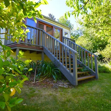 Mintie Cottage On Leura Mall Exterior photo